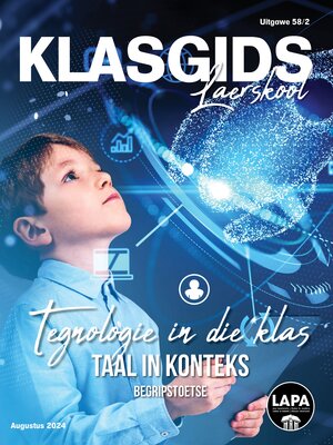 cover image of Klasgids LS